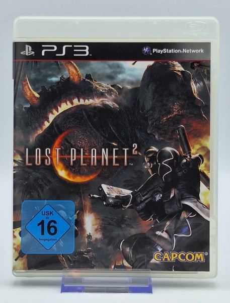 Lost Planet 2